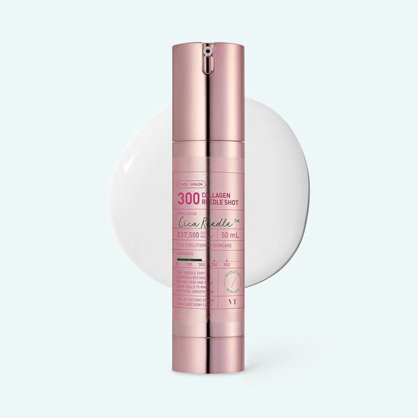 Serums ādas tvirtuma palielināšanai VT Cosmetics Collagen Reedle Shot 300