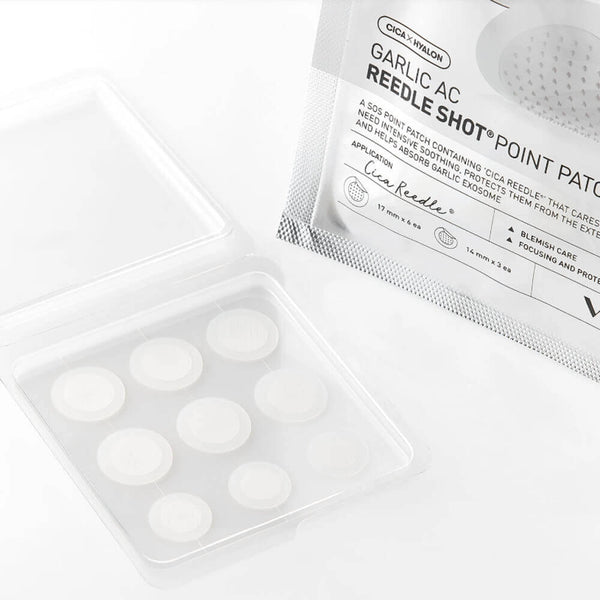 VT Cosmetics Garlic AC Reedle Shot Point Patch