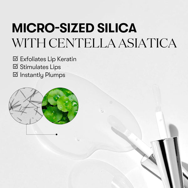 Lūpu apjomu palielinošs spīdums VT Reedle Shot Lip Plumper Beginner