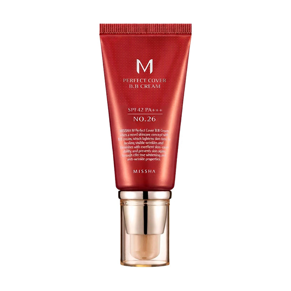 Missha M Perfect Cover BB Cream SPF 42 PA+++