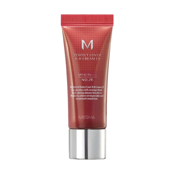 Missha M Perfect Cover BB Cream SPF 42 PA+++