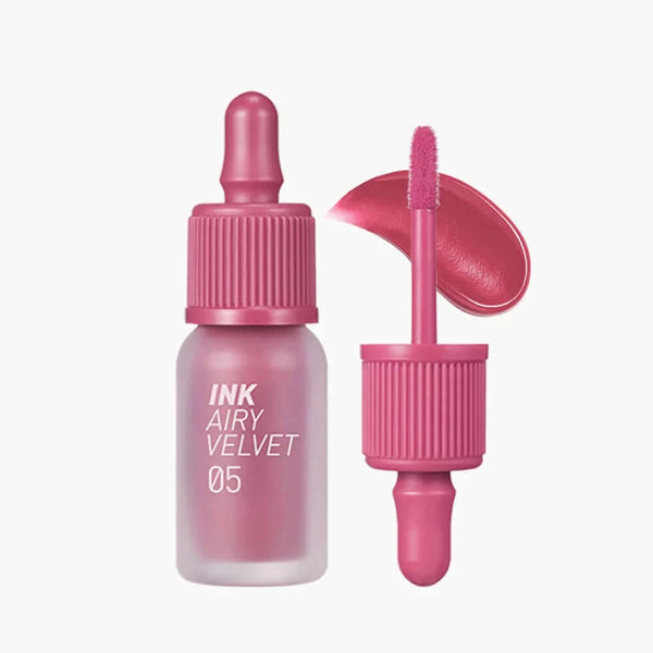 Peripera Ink Airy Velvet Tint Matēta lūpu krāsa-tinte