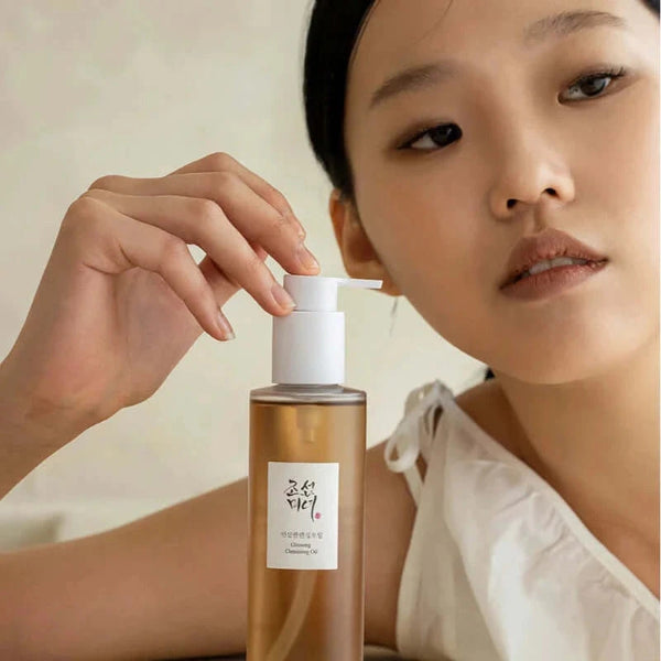 Hidrofīlā eļļa Beauty of Joseon Ginseng Cleansing Oil