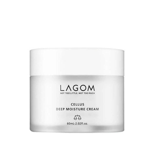 Dziļi mitrinošs krēms ar cilmes šūnām Lagom Cellus Deep Moisture Cream
