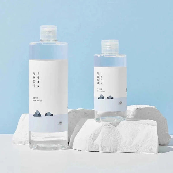 Pīlinga toniks ar jūras ūdeni Round Lab 1025 Dokdo Toner