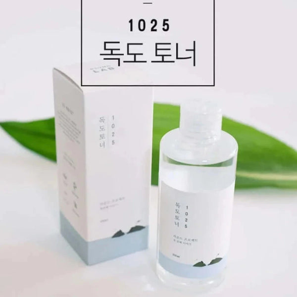 Pīlinga toniks ar jūras ūdeni Round Lab 1025 Dokdo Toner