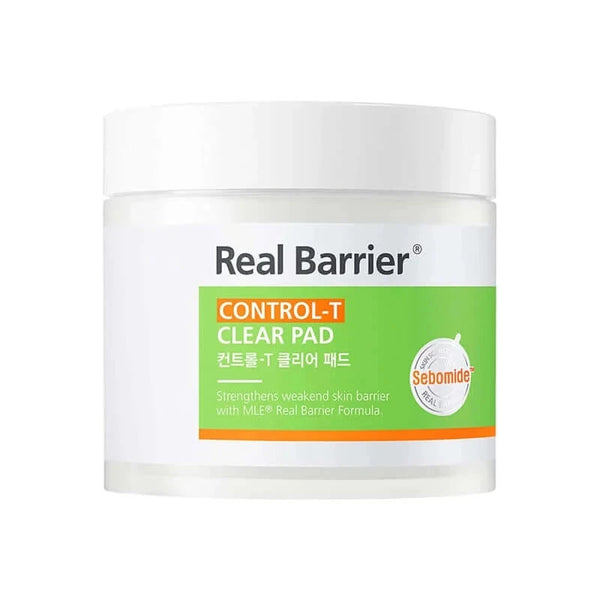 Attīrošas plāksnītes Real Barrier Control -T Clear Pad