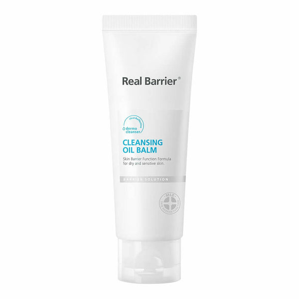 Attīroša eļļa-balzams sejai Real Barrier Cleansing Oil Balm