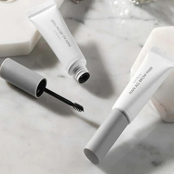 Uzacu veidošanas gels Rom&nd Han All Brow Fixer
