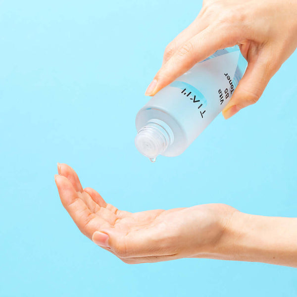 Mitrinošs toniks ar pantenolu un peptīdiem TIAM Vita B5 Toner