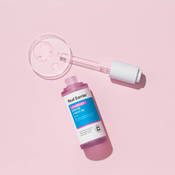 Lamelārais serums ar madekasosīdu Real Barrier Cicarelief Serum