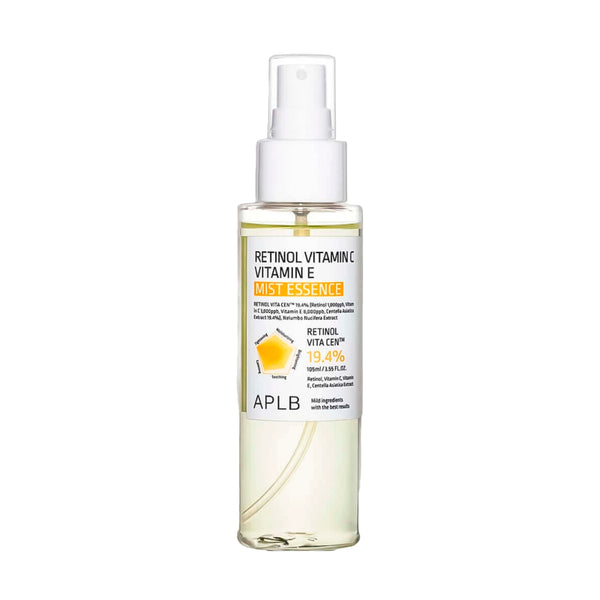 APLB Retinol Vitamin C Vitamin E Mist Essence