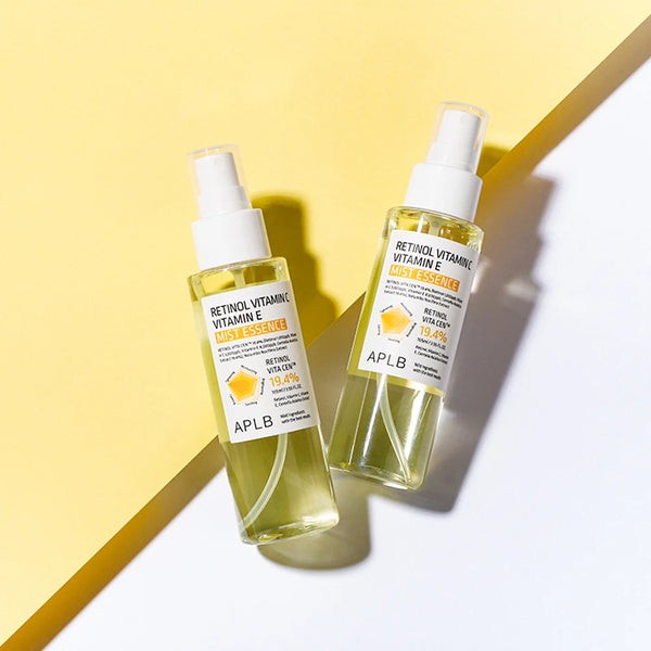 APLB Retinol Vitamin C Vitamin E Mist Essence