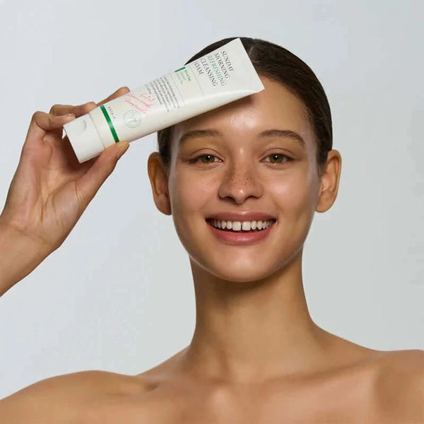 Attīrošās putiņas AXIS-Y Sunday Morning Refreshing Cleansing Foam