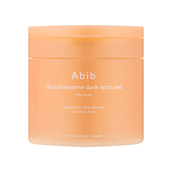 Abib Glutathiosome Dark Spot Pad Vita Touch