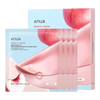 Balinoša hidrogela maska ar persiku Anua Peach 70 Niacin Brightening Collagen Mask