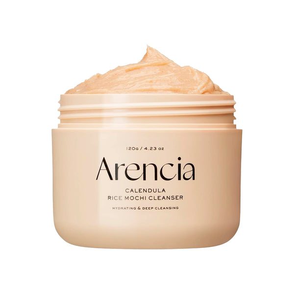 Arencia Calendula Rice Mochi Cleanser
