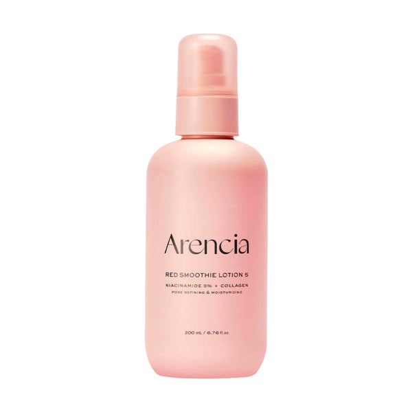 Arencia Red Smoothie Lotion 5