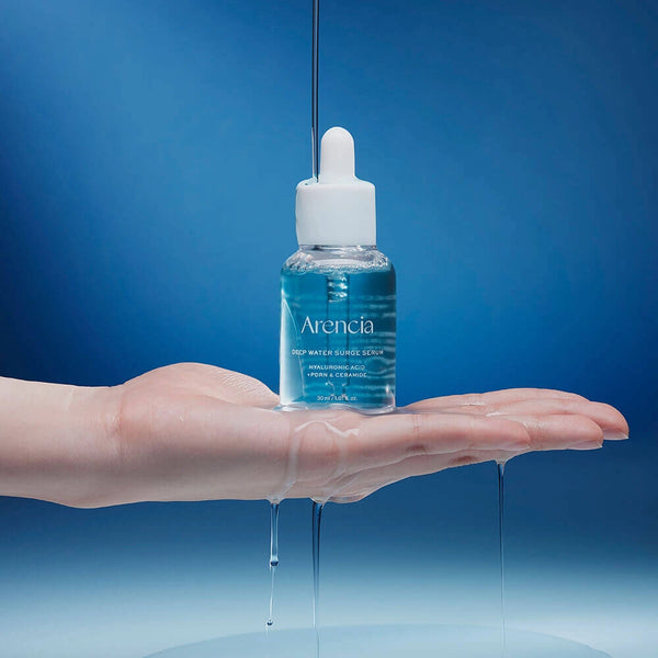 Arencia Deep Water Surge Serum