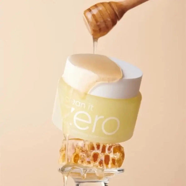 Barojošs balzams dziļai ādas attīrīšanai BANILA CO Clean it Zero Cleansing Balm Nourishing