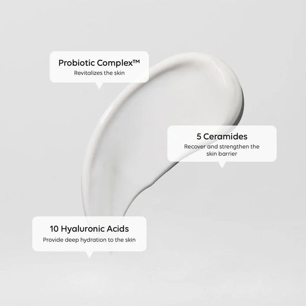 Mitrinošs krēms sejai ar keramīdiem Biodance Skin-Glow Essence Cream