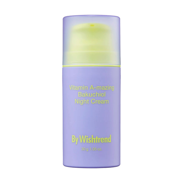 By Wishtrend Vitamin A-mazing Bakuchiol Night Cream