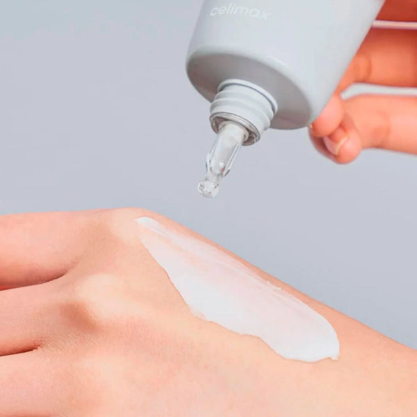 Aizsargbarjeru nodrošinošs krēms ar keramīdu kompleksu Celimax Dual Barrier Skin Wearable Cream