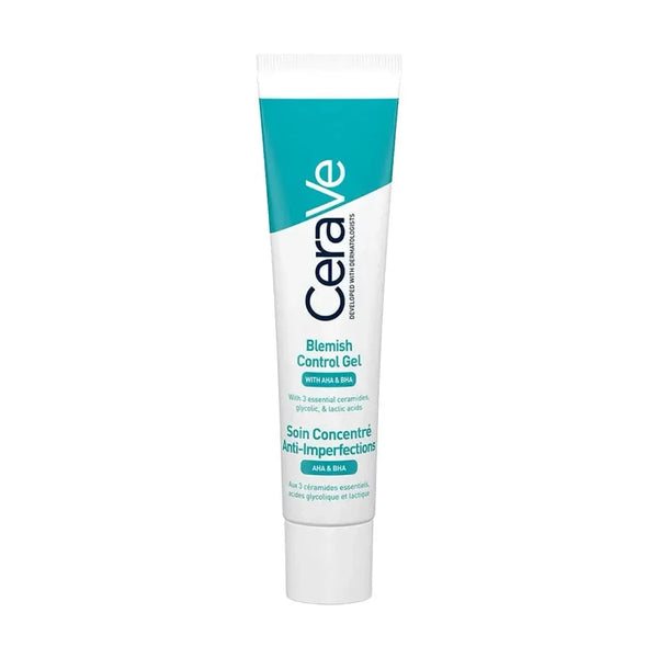 Gels sejas ādas nepilnību novēršanai CeraVe Blemish Control Gel