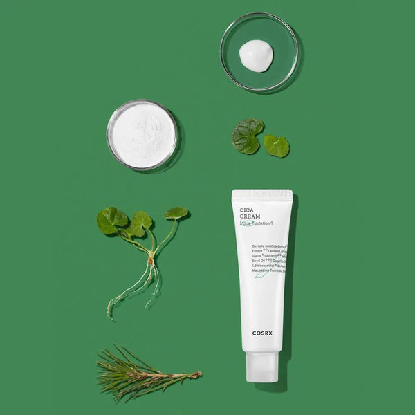 Nomierinošs krēms jutīgai ādai Cosrx Pure Fit Cica Cream