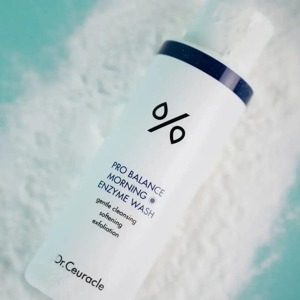 Enzīmu pūderis ar probiotiķiem Dr.Ceuracle Pro Balance Morning Enzyme Wash