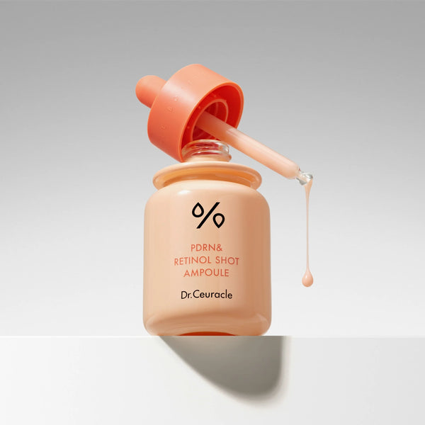 Dr. Ceuracle PDRN & Retinol Shot Ampoule