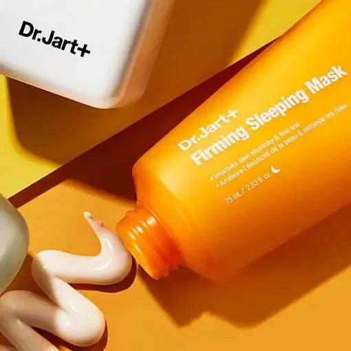 Nostiprinoša nakts maska ar biopeptīdiem Dr. Jart + Good Night Firming Sleeping Mask