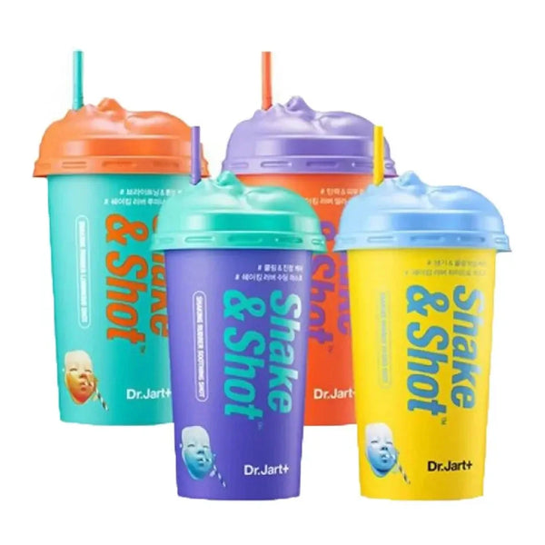 Alginātu maska Dr. Jart+ Shake & Shot Rubber Mask