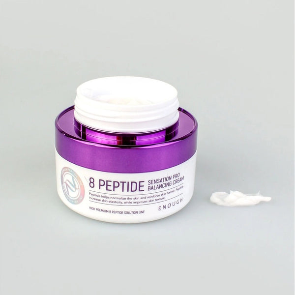 Enough 8 Peptide Sensation Pro Balancing Cream