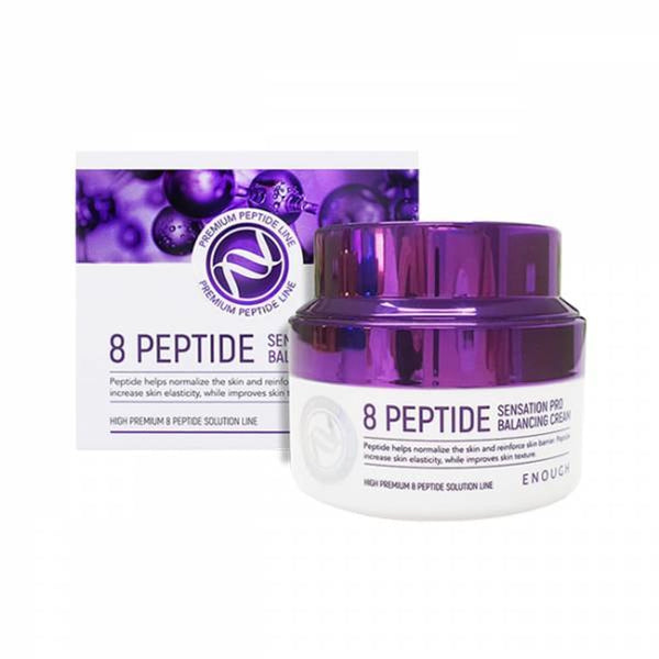 Enough 8 Peptide Sensation Pro Balancing Cream