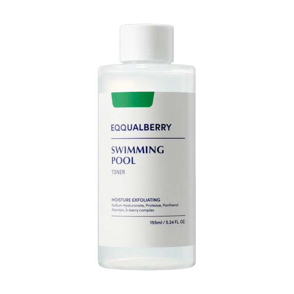 EQQUALBERRY Daily Peeling Swimming Pool Toner