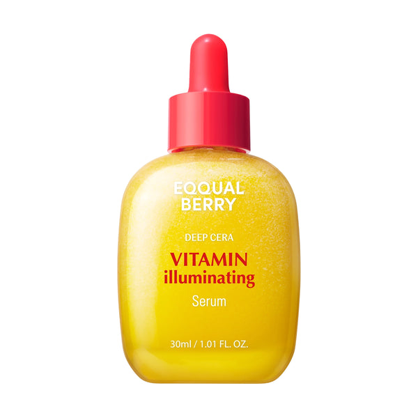 EQQUALBERRY Vitamin Illuminating Serum