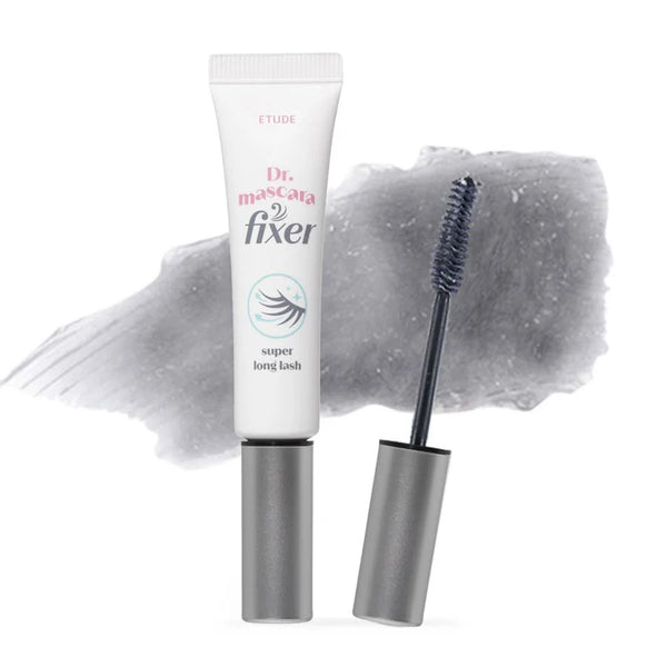 Pagarinoša skropstu tušas bāze Etude House Dr.Mascara Fixer For Super Long Lash