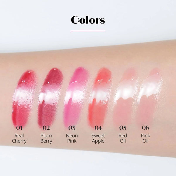 Tinte-eļļa lūpām Etude House Dear Darling Oil Tint