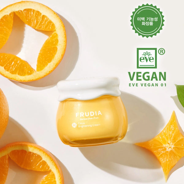 Frudia Citrus Brightening Cream