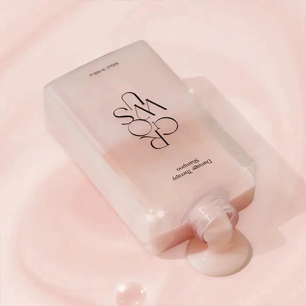 Atjaunojošs šampūns ar jūras kolagēnu Growus Damage Therapy Shampoo EX