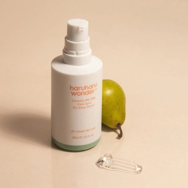 Serums hiperpigmentācijas novēršanai Haruharu WONDER Centella 4% TXA Dark Spot Go Away Serum