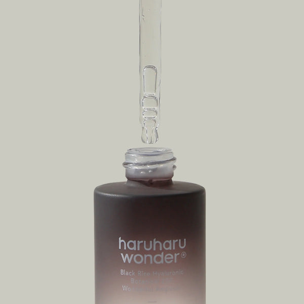 Intensīvi atjaunojošs serums Haruharu Wonder Black Rice Botanical 2GF Ampoule