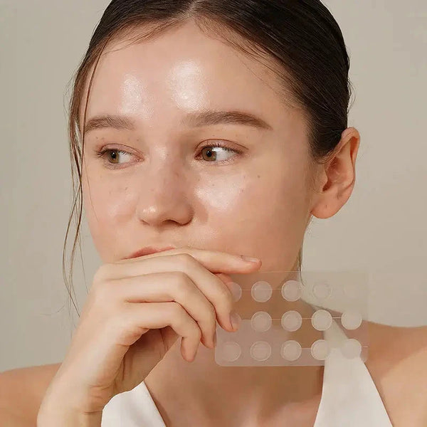 Plāksteri punktveida uzklāšanai IsNtree Onion Newpair Spot Patch