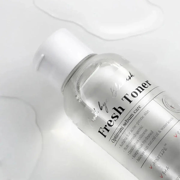 Vegānisks antibakteriālais toniks problemātiskai ādai Mizon Good Bye Blemish Fresh Toner