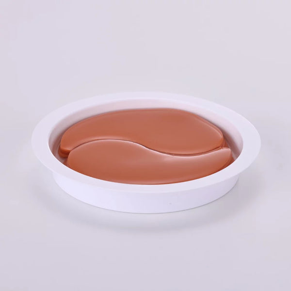 Pretnovecošanās spilventiņi ādai zem acīm ar peptīdiem Petitfee 10 Day Peptide Eye Masks