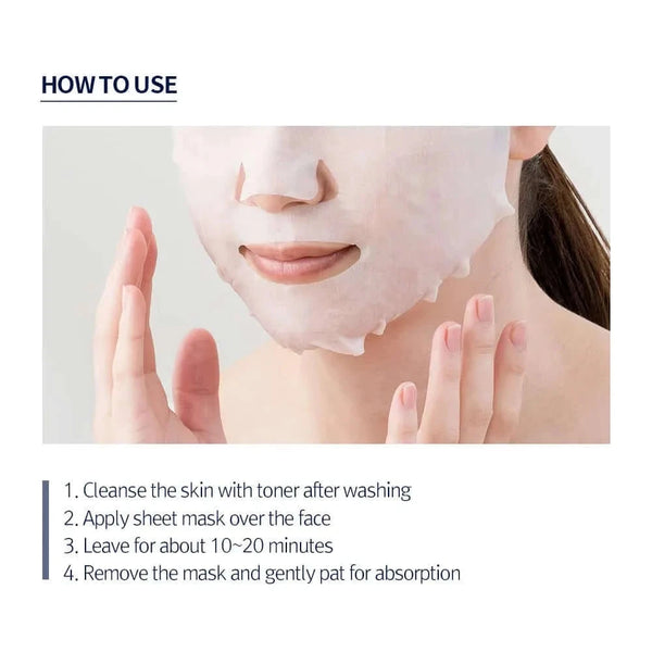 Intensīvi mitrinoša auduma maska Pyunkang Yul Highly Moisturizing Essence Mask Pack