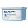 Atjaunojošu auduma masku komplekts ar pantenolu Some By Mi Beta Panthenol Repair Daily Mask