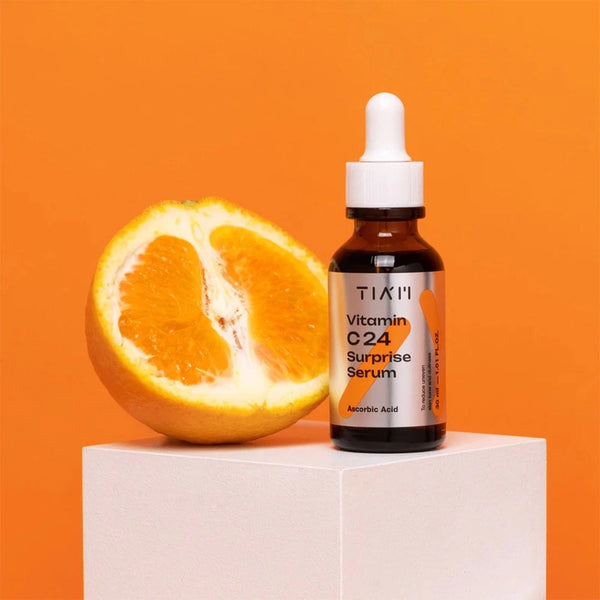 Tiam Vitamin C24 Surprise Serum