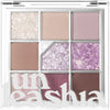 Acu ēnu palete ar gliteriem Unleashia Glitterpedia Eye Palette